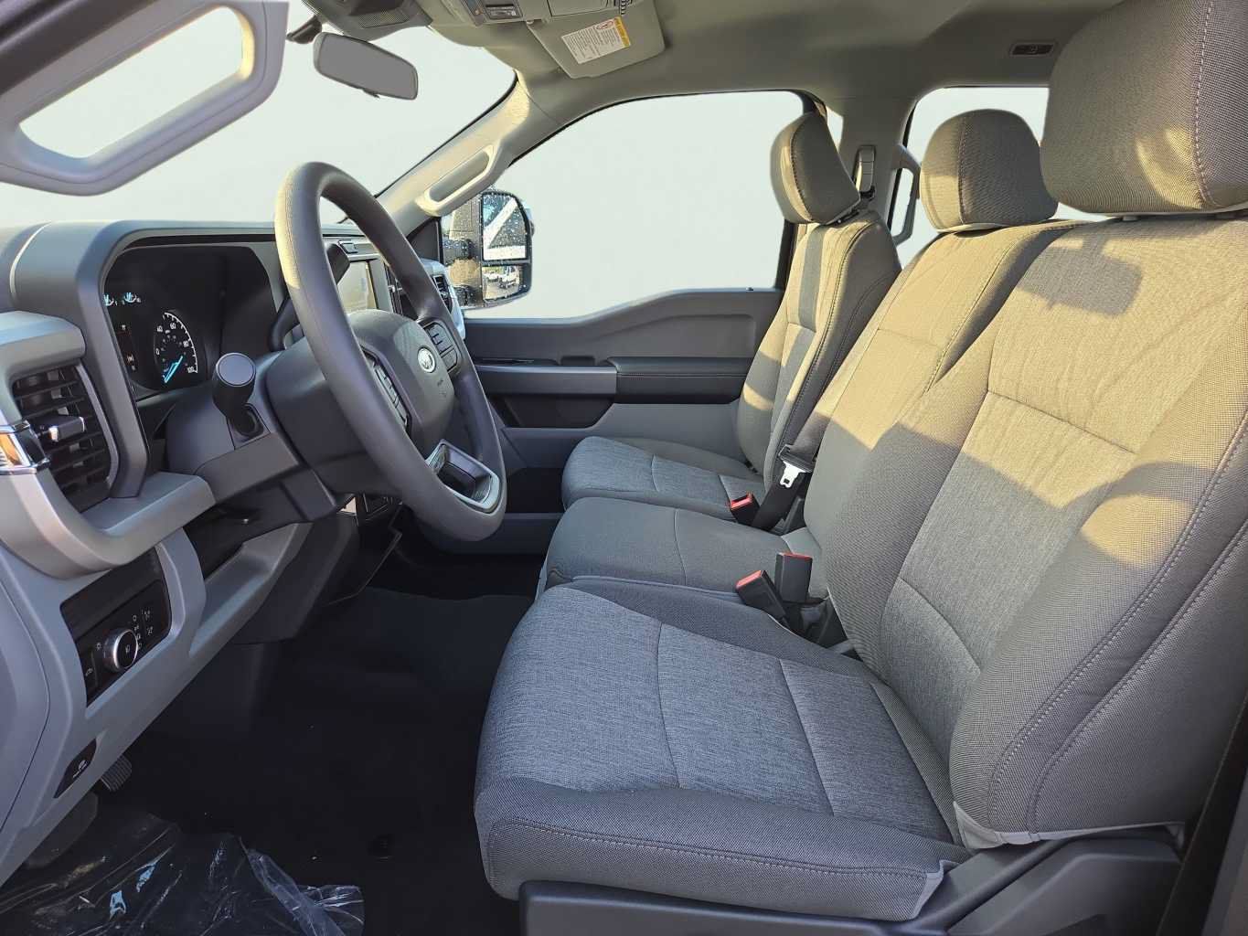 New 2026 Ford F350 XL w/ STX Appearance Package AWD/4WD image 9