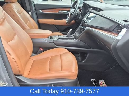 Used 2021 Cadillac XT5 Premium Luxury FWD image 37