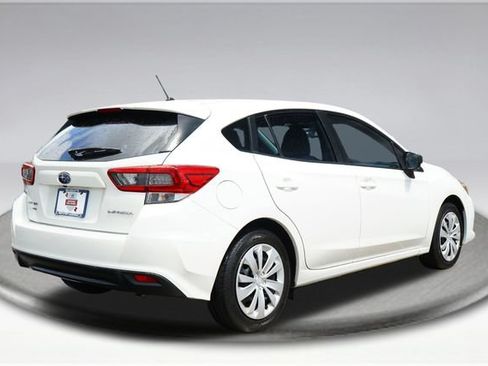 Used 2020 Subaru Impreza 2.0i AWD/4WD image 12