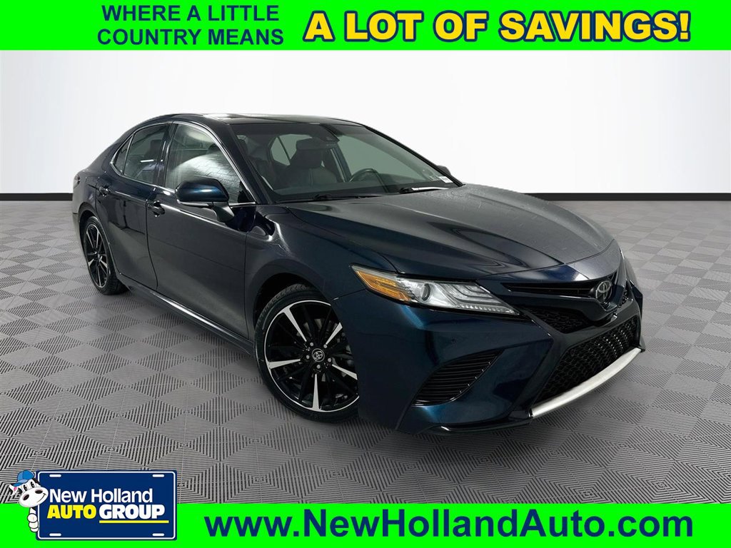 Used 2018 Toyota Camry XSE w/ Driver Assist Package FWD image 1