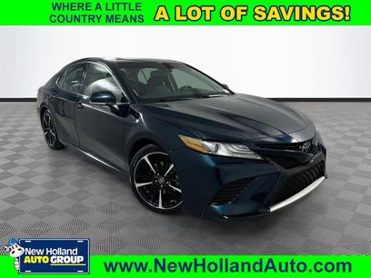 Used 2018 Toyota Camry XSE w/ Driver Assist Package