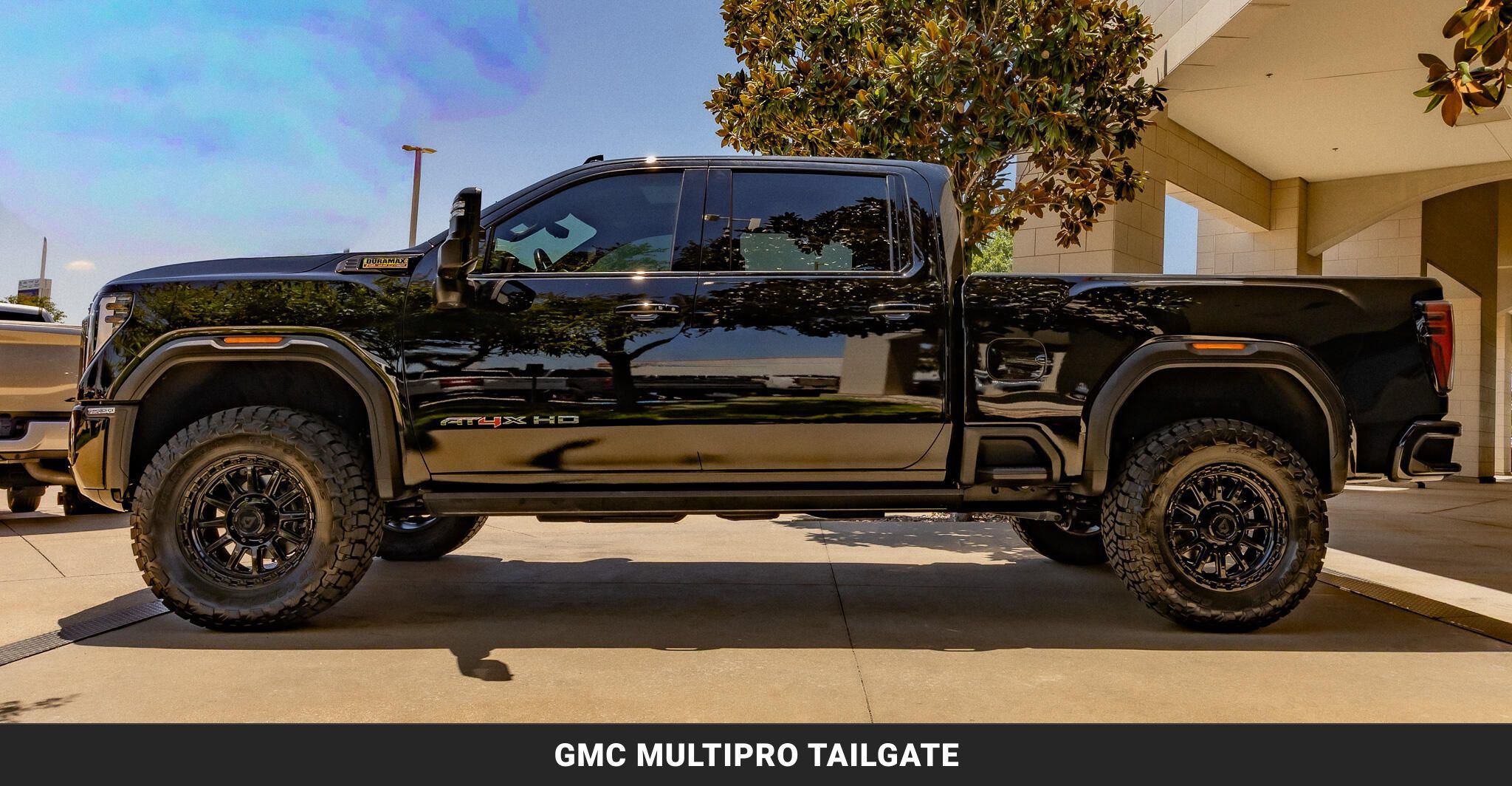 Used 2024 GMC Sierra 2500 AT4X AWD/4WD image 6