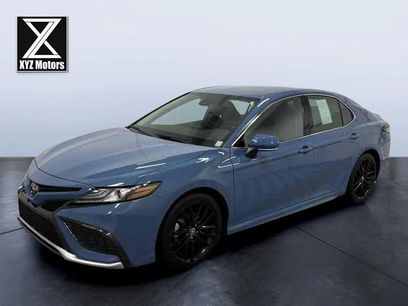 Used 2023 Toyota Camry XSE