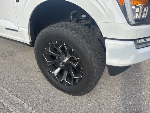 Used 2021 Ford F150 XLT w/ Equipment Group 302A High image 7