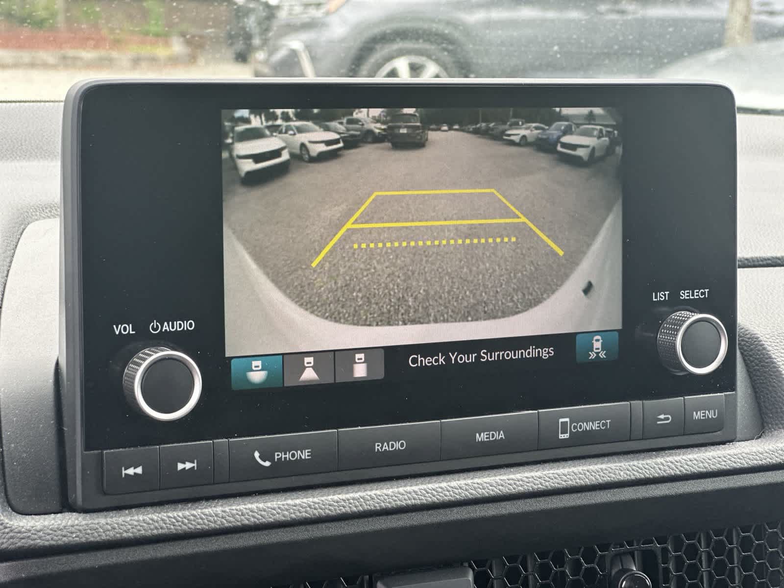Used 2025 Honda CR-V EX image 19