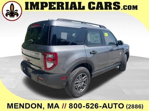 New 2026 Ford Bronco Sport Big Bend AWD/4WD image 12