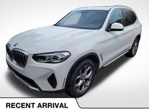 Certified 2023 BMW X3 xDrive30i w/ Premium Package w/ZPA image 1