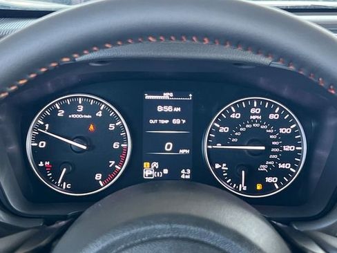 Used 2025 Subaru Crosstrek 2.5i Limited w/ Crosstrek Mirror Package image 22