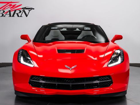 Used 2015 Chevrolet Corvette Stingray Coupe RWD image 8