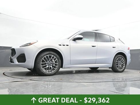 Used 2024 Maserati Grecale GT AWD/4WD image 48