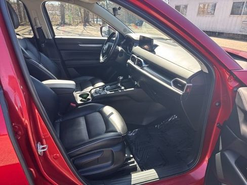 Used 2024 MAZDA CX-5 AWD 2.5 S w/ Select Package image 25