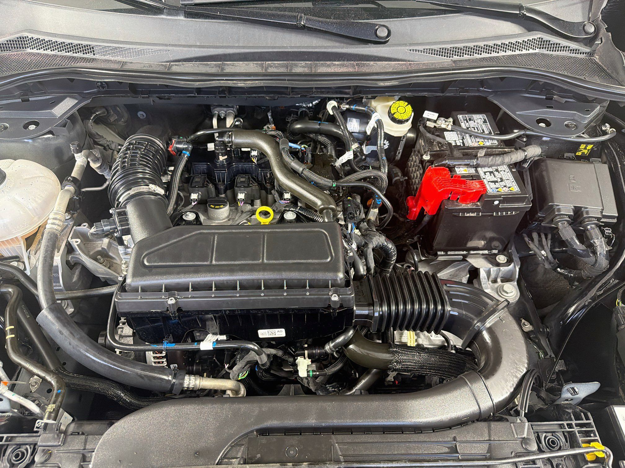 Used 2025 Ford Escape Active FWD image 31
