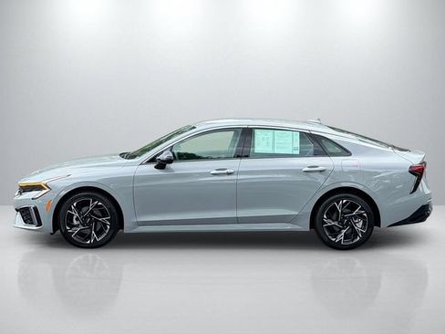 Certified 2025 Kia K5 GT-Line FWD image 4
