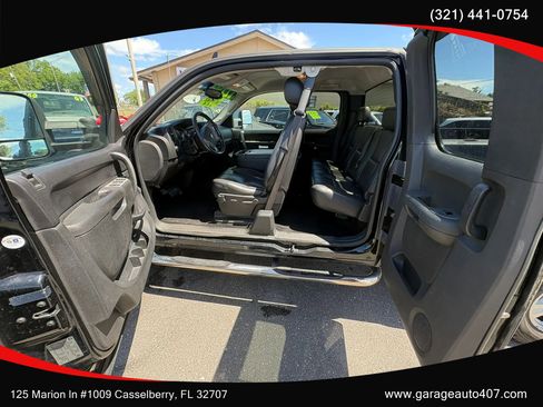 Used 2010 Chevrolet Silverado 2500 LT w/ Interior Plus Package image 18