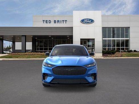 New 2025 Ford Mustang Mach-E GT w/ Interior Protection Package AWD/4WD image 7