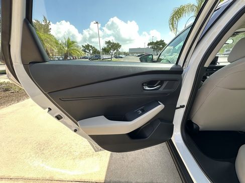 Certified 2023 Honda Accord EX image 25