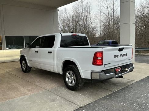 Used 2025 RAM 1500 Big Horn image 19