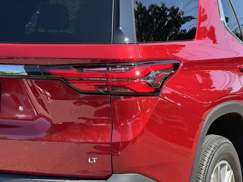 Used 2023 Chevrolet Traverse LT w/ LPO, Floor Liner Package AWD/4WD image 13