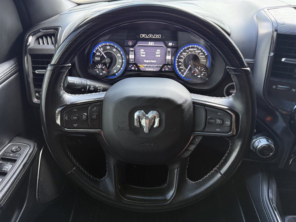 Used 2022 RAM 1500 Limited AWD/4WD image 26