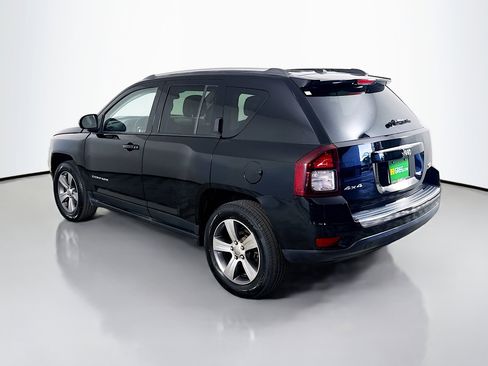 Used 2017 Jeep Compass High Altitude image 7