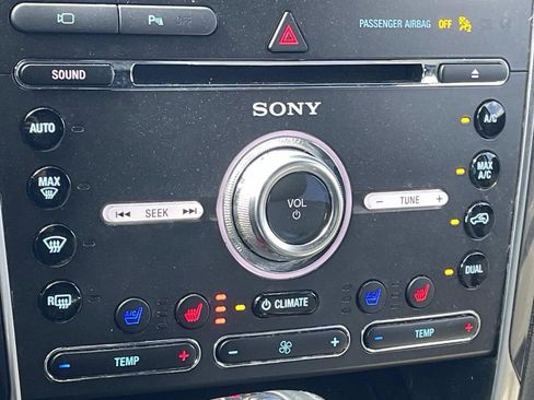 Used 2018 Ford Explorer Limited image 24