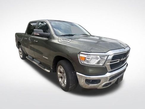 Used 2021 RAM 1500 Big Horn RWD image 8