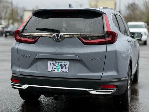 Used 2021 Honda CR-V Touring image 5