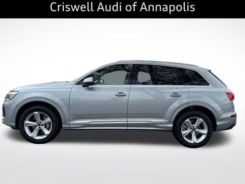 Certified 2025 Audi Q7 3.0T Premium w/ Convenience Package image 3