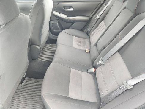 Certified 2024 Nissan Sentra SR FWD image 20