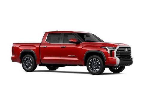 New 2026 Toyota Tundra Limited AWD/4WD image 14