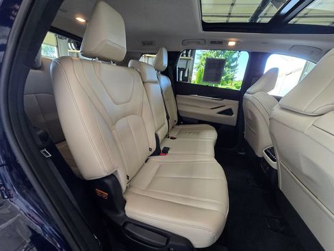 Certified 2025 INFINITI QX60 Sensory AWD/4WD image 24