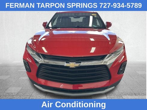 Used 2021 Chevrolet Blazer LT FWD image 10