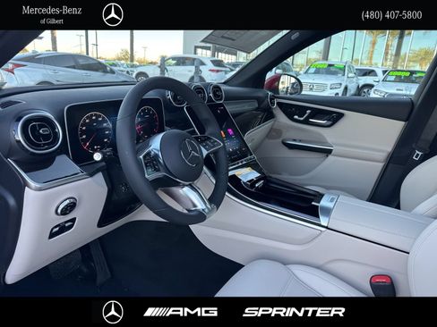 New 2026 Mercedes-Benz GLC 300 image 11
