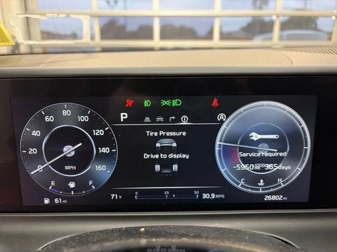 Used 2024 Kia Seltos EX FWD image 22