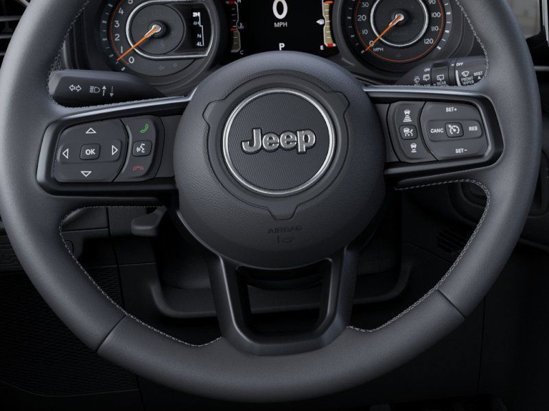 New 2026 Jeep Wrangler Unlimited Rubicon AWD/4WD image 19