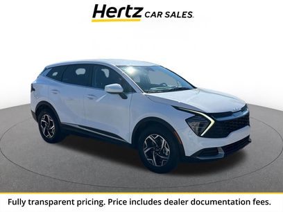 Used 2025 Kia Sportage LX