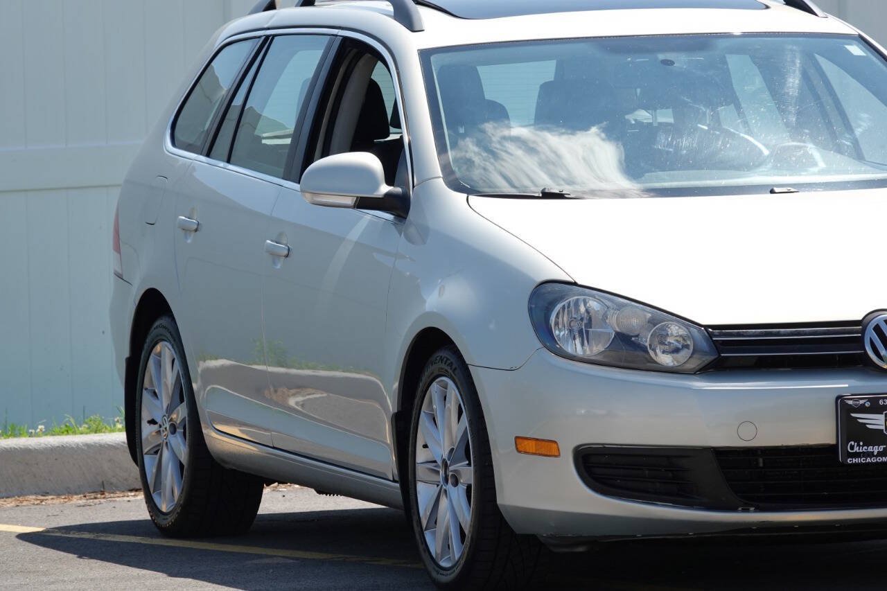 Used 2012 Volkswagen Jetta TDI FWD image 44
