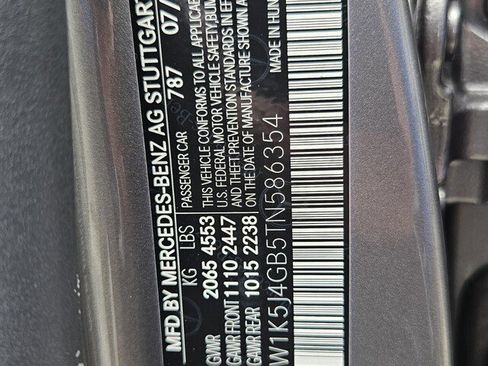 New 2026 Mercedes-Benz CLA 250 image 40