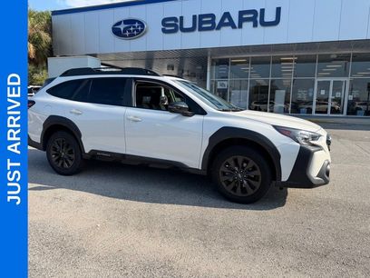 Used 2024 Subaru Outback Onyx Edition