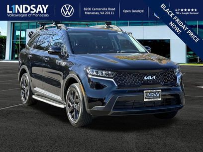 Used 2023 Kia Sorento S w/ Panoramic Sunroof Package