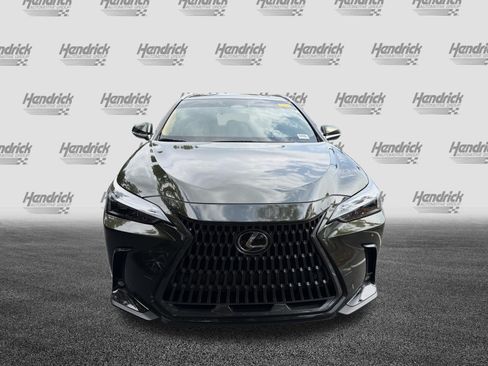 Certified 2025 Lexus NX 350 AWD w/ Cold Area Package image 3