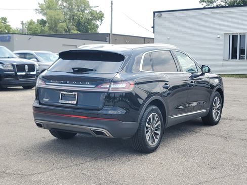 Certified 2023 Lincoln Nautilus AWD w/ Premium Package image 6