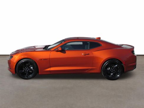 Used 2023 Chevrolet Camaro LT w/ RS Package image 2