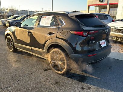Used 2022 MAZDA CX-30 2.5 Turbo w/ Premium Package