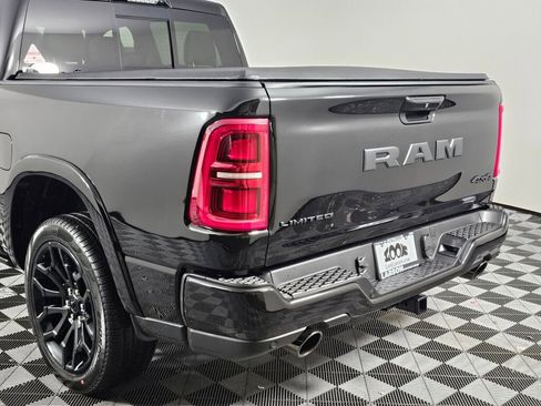 New 2026 RAM 1500 Limited AWD/4WD image 14