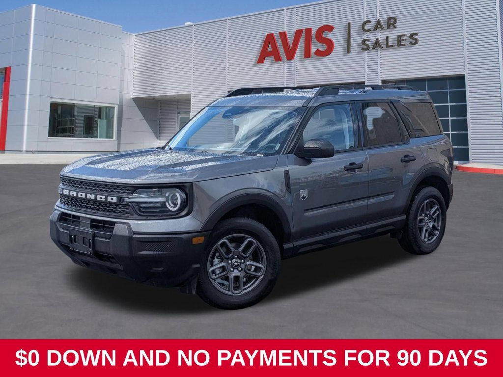 Used 2026 Ford Bronco Sport Big Bend AWD/4WD image 1