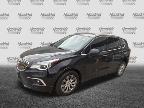 Used 2017 Buick Envision Essence image 5