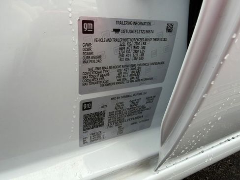 Used 2026 GMC Sierra 1500 Denali AWD/4WD image 42