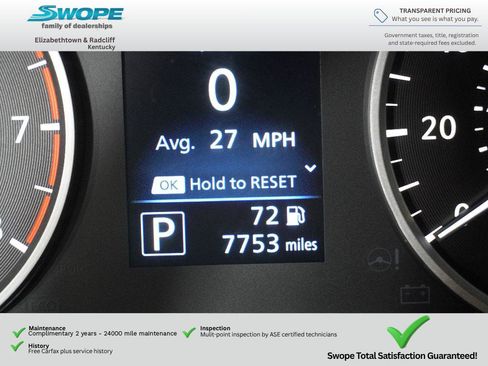 Used 2025 Nissan Sentra S FWD image 19
