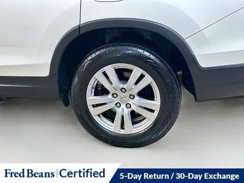 Used 2017 Honda Pilot LX image 7